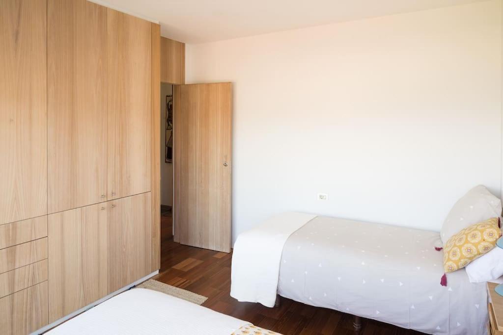 Atico Sotavento Apartment Isla de Arosa Exterior photo