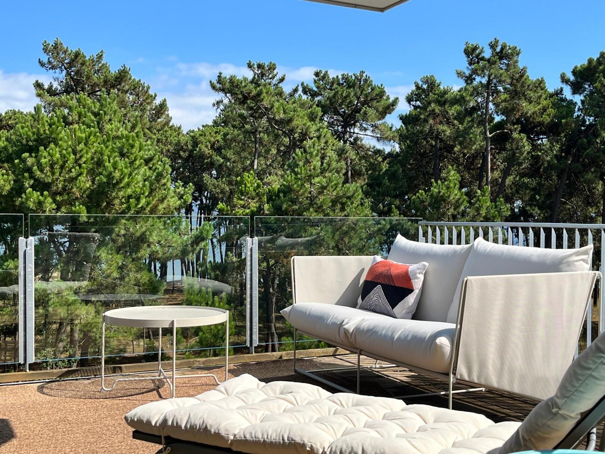 Atico Sotavento Apartment Isla de Arosa Exterior photo